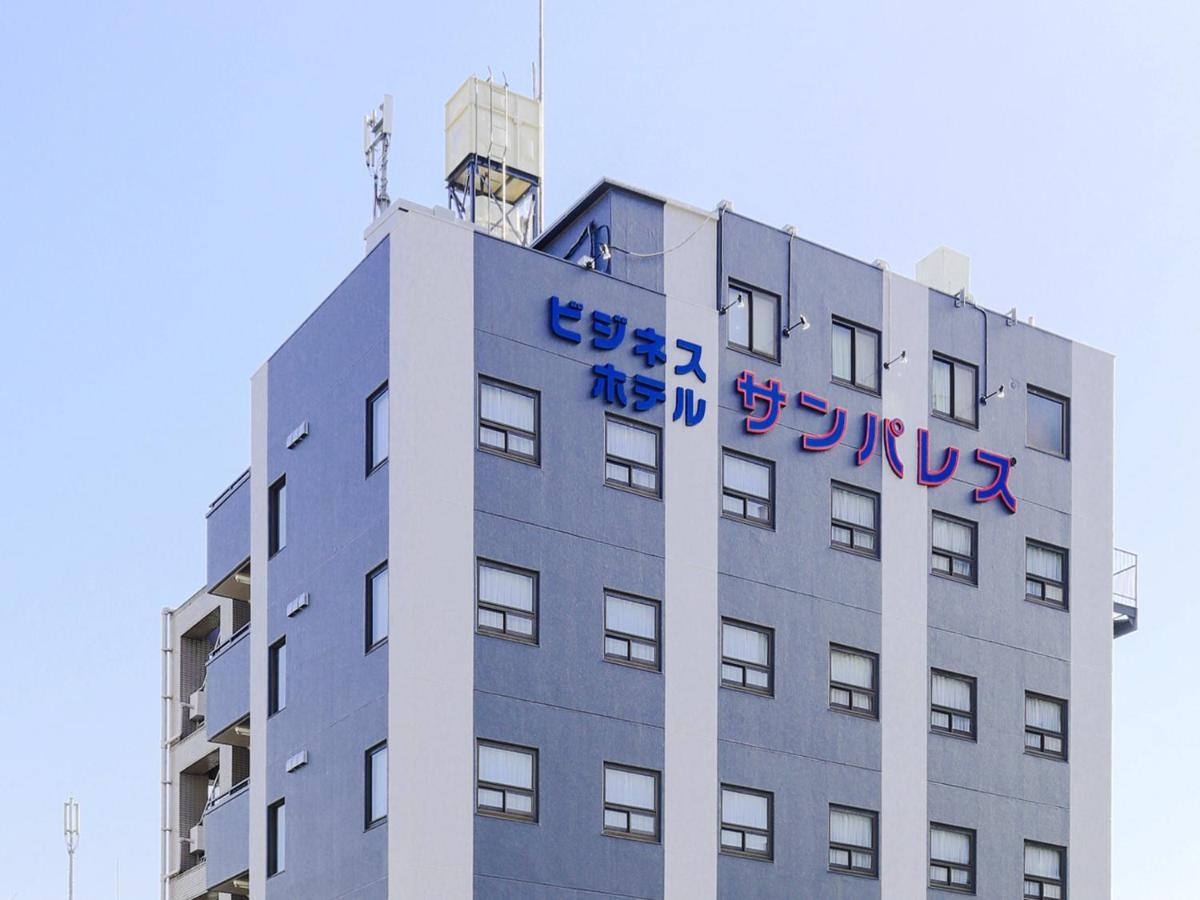 Business Hotel Sunpalace Tokio Exterior foto